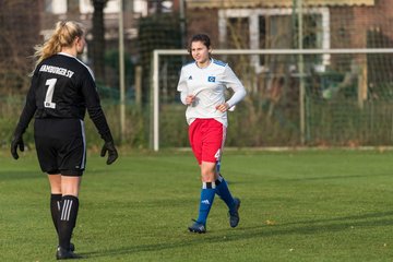 Bild 12 - B-Juniorinnen HSV - VfL Wolfsburg : Ergebnis: 2:1